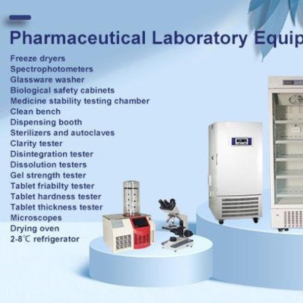 Bharat Scientific is a trusted supplier of Pharmac