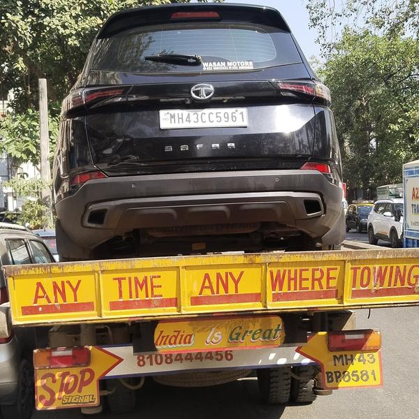 towing service for bikes