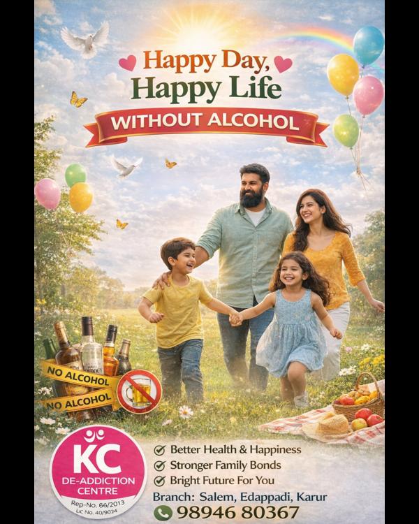 life without alcohol recovery