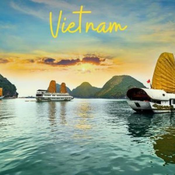 Vietnam to