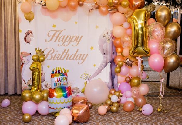 birthday event decoration mulu