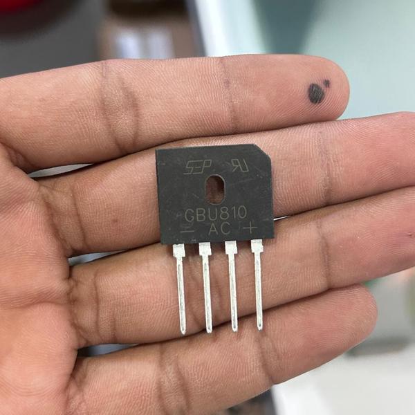 GBU810 bridge wholesaler