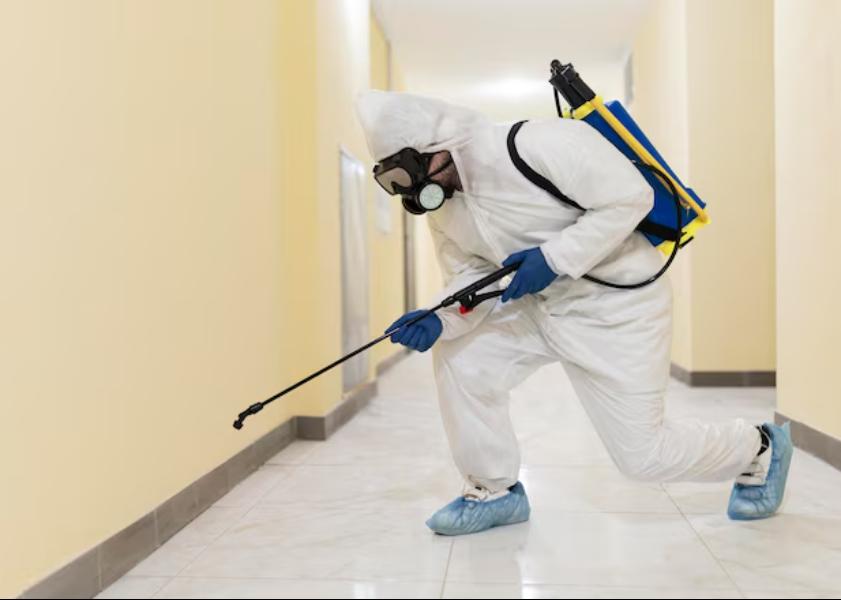 Pestcontrol near me at Baner i