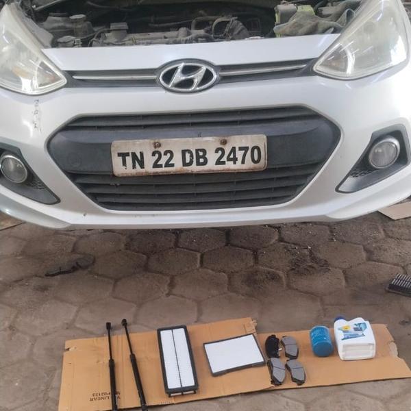 car maintenance and repairs