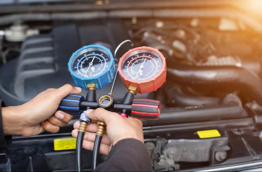 cooling system inspection kesh
