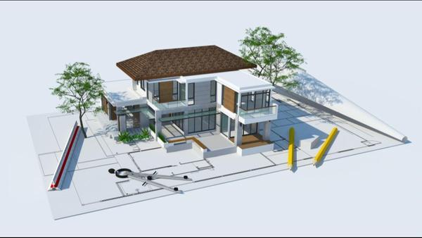 Interior projects often involve multiple decisions