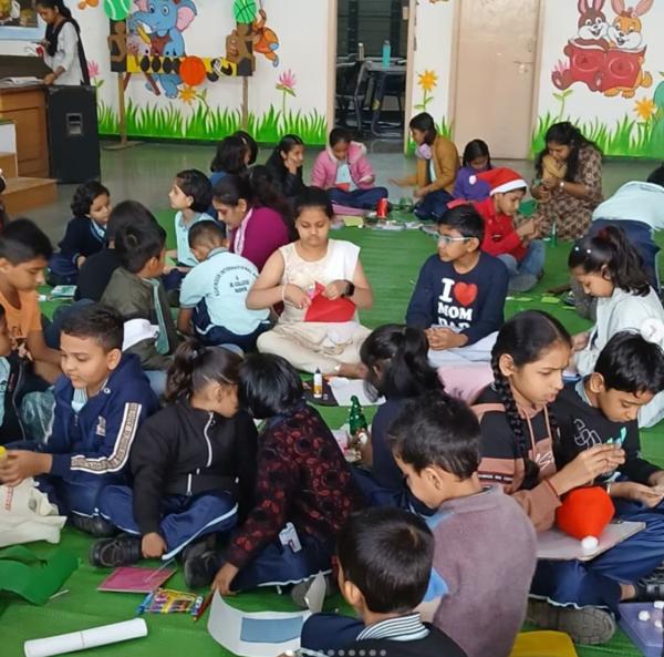 Early childhood learning 