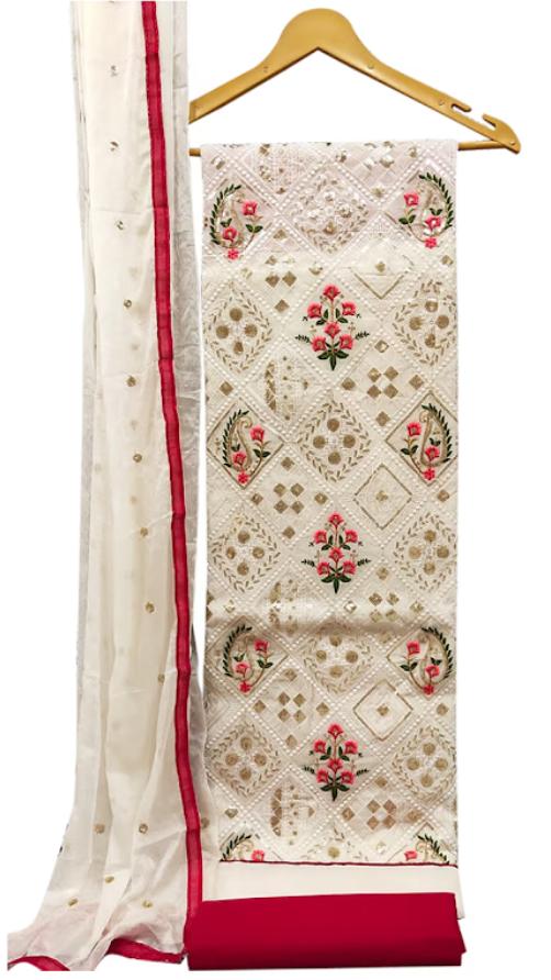 Ethnic wear continues to remain relevant due to it