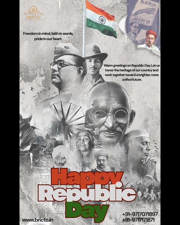 republic day greetings