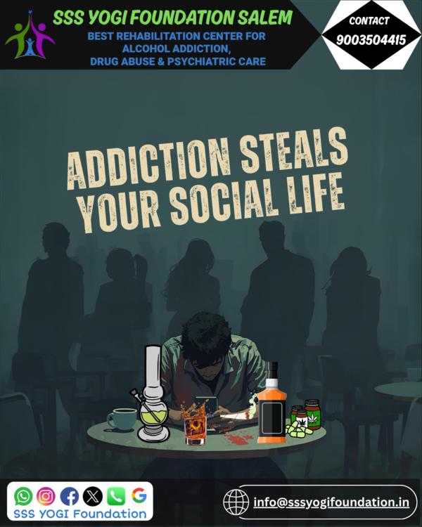 substance free life preparatio