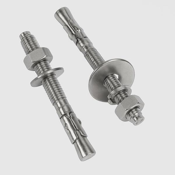 Wedge Anchor Bolts Supplier in IndiaTrusted Wedge