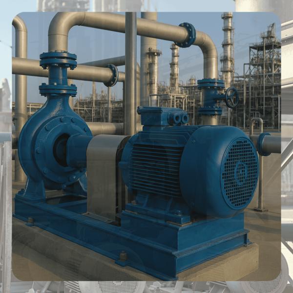 Pump capacity simply mean