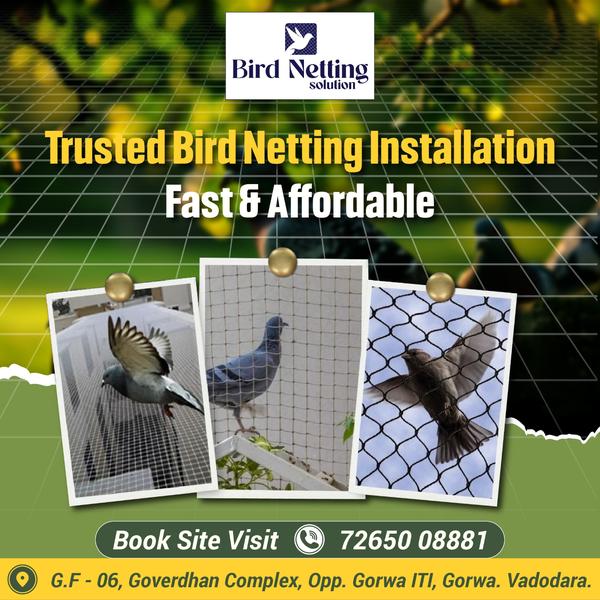 Best Pleated Bird Net in Vadod
