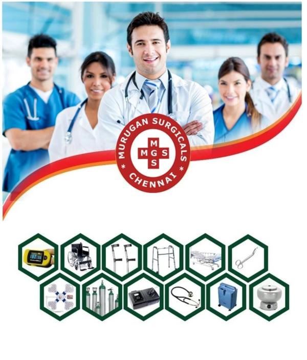Murugan surgicals in chen