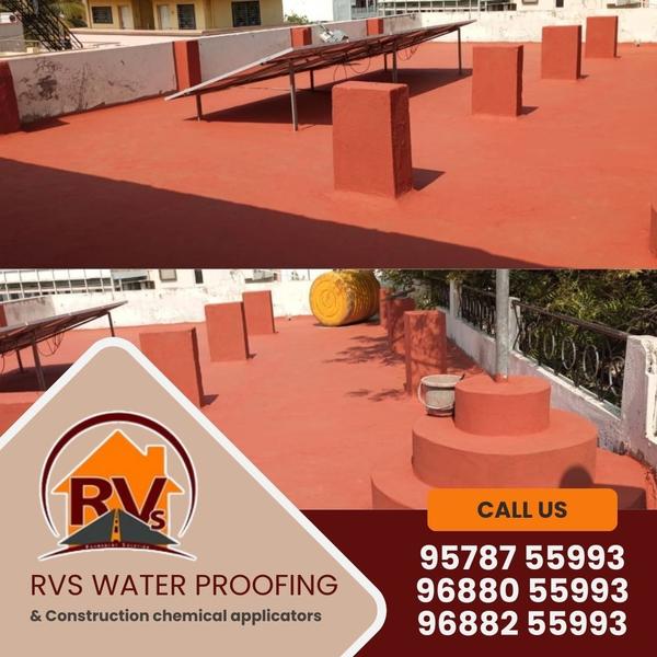 water seepage wall treatment t