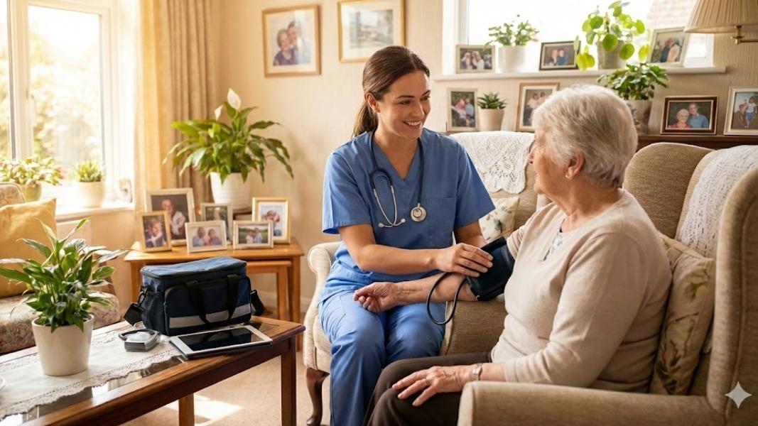 Caring for a cancer patient re