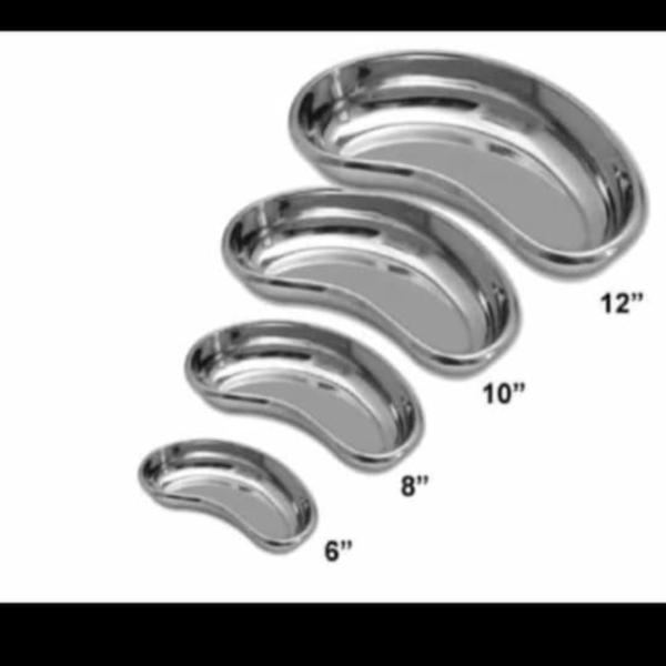 ss kidney tray 6