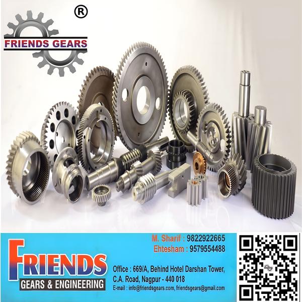 Friends Gears and Engineering has been working in 