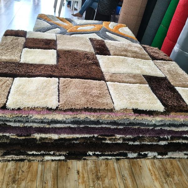 plush cloud like headboard