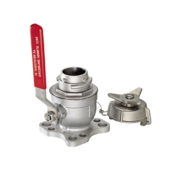 HERMetic Compact valves C2-SS-SECSame valve as HE