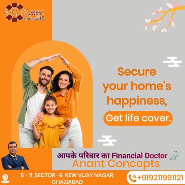 life cover in ghaziabad