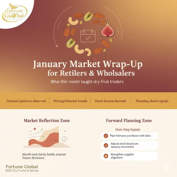 January is one of the most important months in the