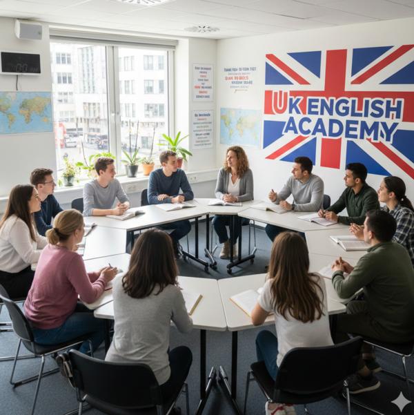 English Speaking Classes 