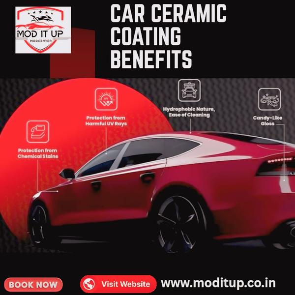 We provide the best car ceramic coating service to