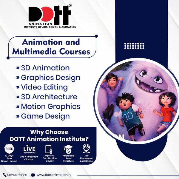 animation and multimedia cours