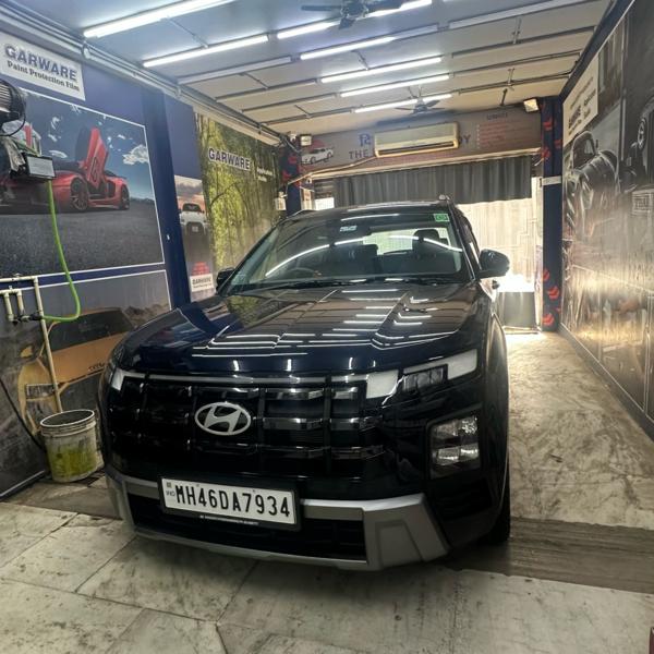 car paint protection film dada