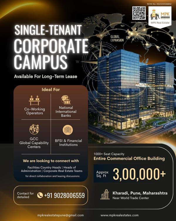 flats with strong appreciation