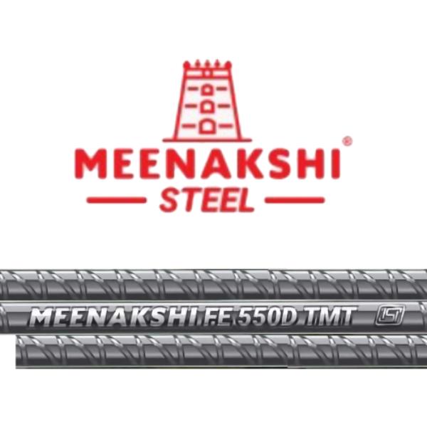 best price meenakshi tmt bar f
