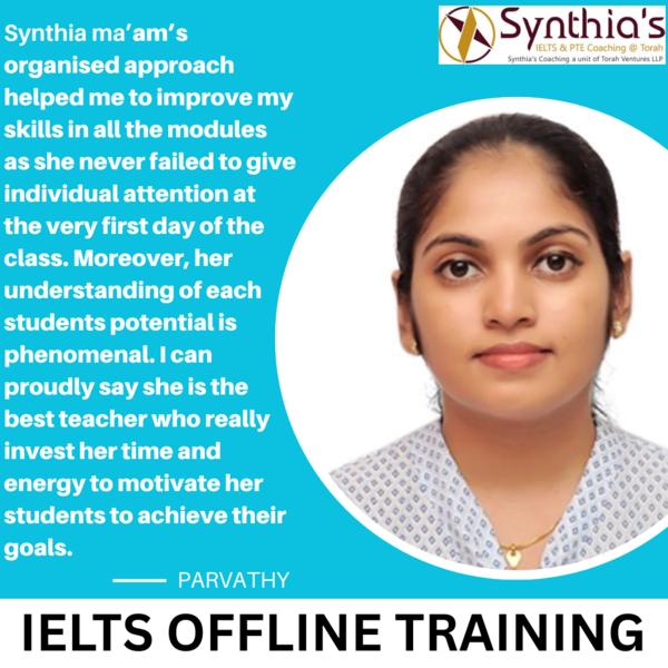 '🚀 Synthia's IELTS Train