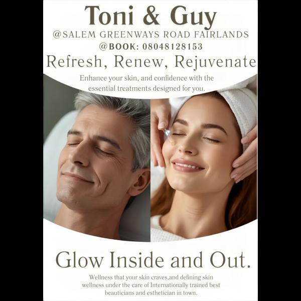 The Power of Monthly Facials for Middle