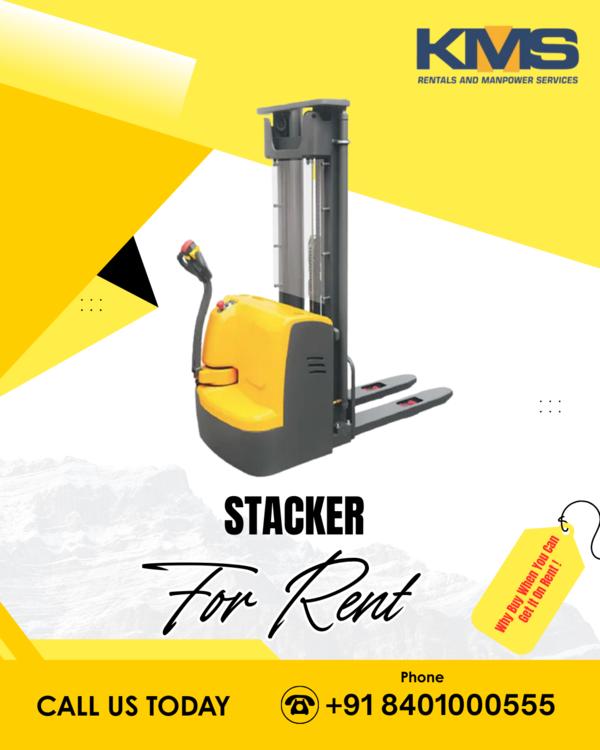 logistic center material handl