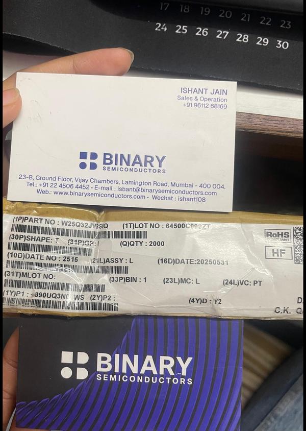 W25Q32JVSSIQ 8-SOIC Winbo