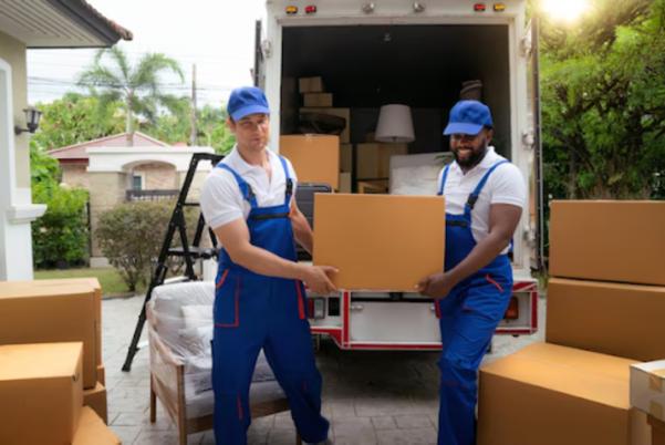 coordinating cargo movement