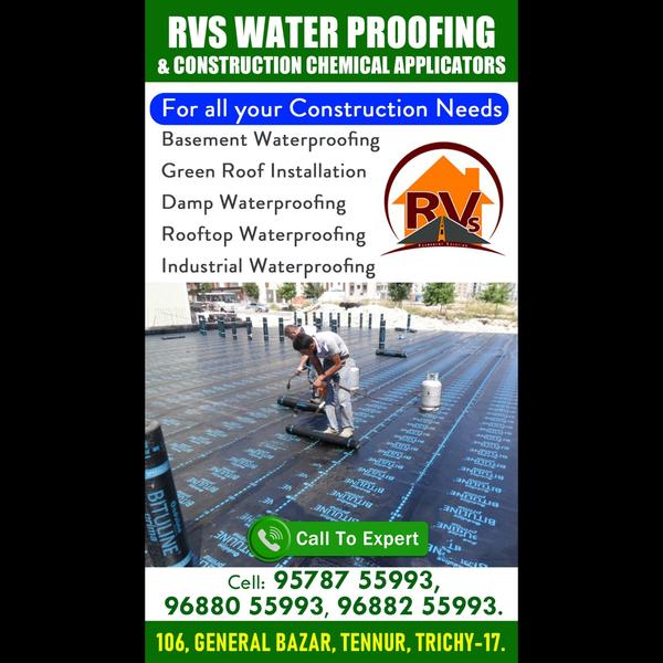 wall leakage repair thillai na