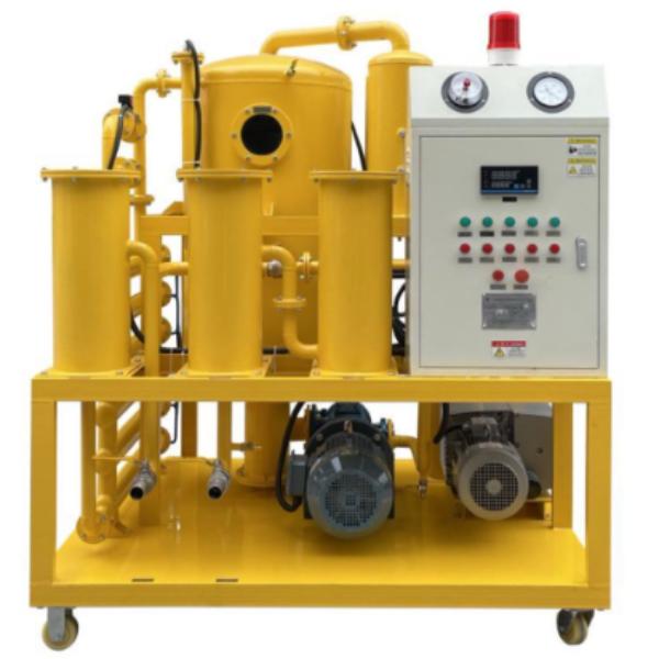 Diesel Fuel Filtration Unit A Diesel filtration un