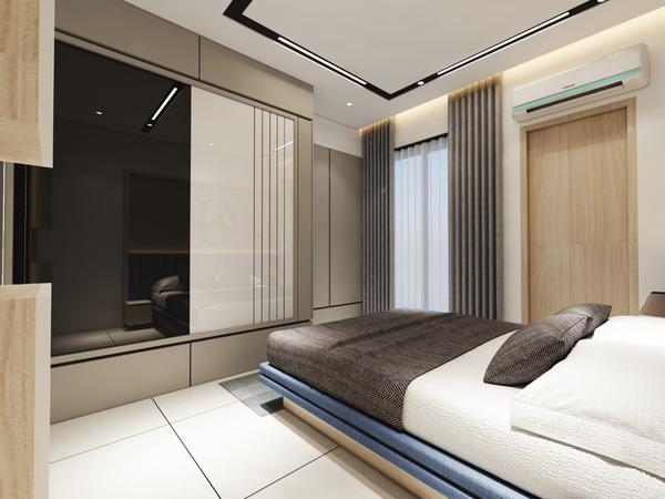 customized interiors for homes