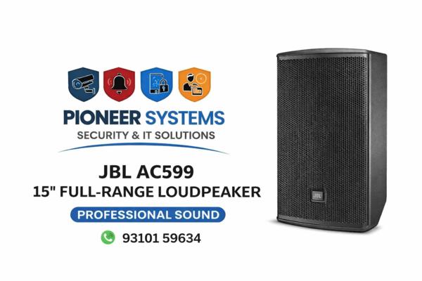 jbl ac195 10 inch 2 way instal