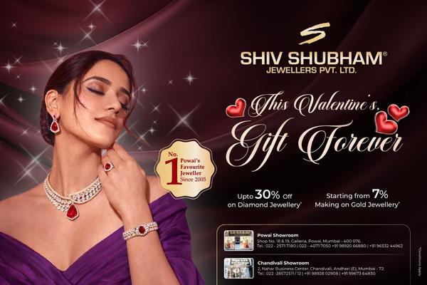 💖 This Valentine’s, Gift Forever 💖Surprise you