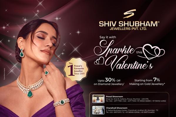 💖 **This Valentine’s, Make It Unforgettable** �