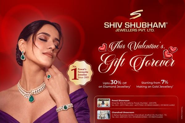 💖 This Valentine’s, Gift Forever 💖Surprise you