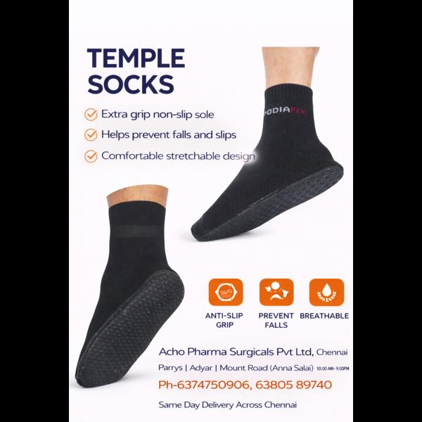 temple socks in st thomas moun