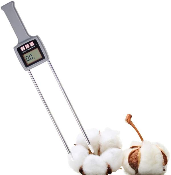 COTTON MOISTURE METER – R