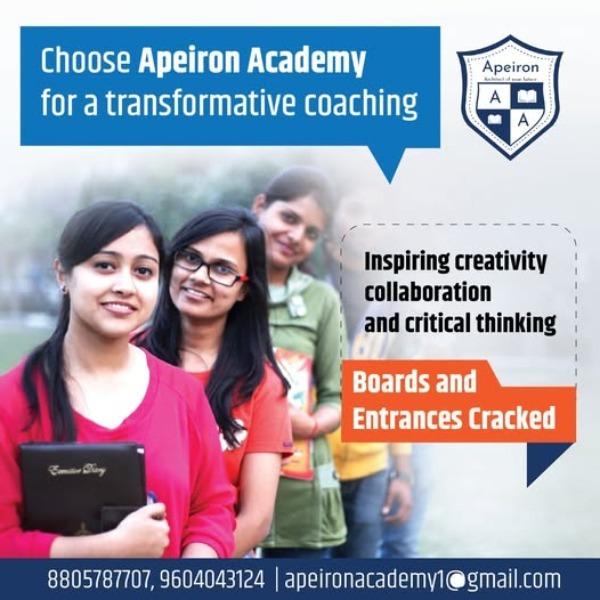 A student's academic futu