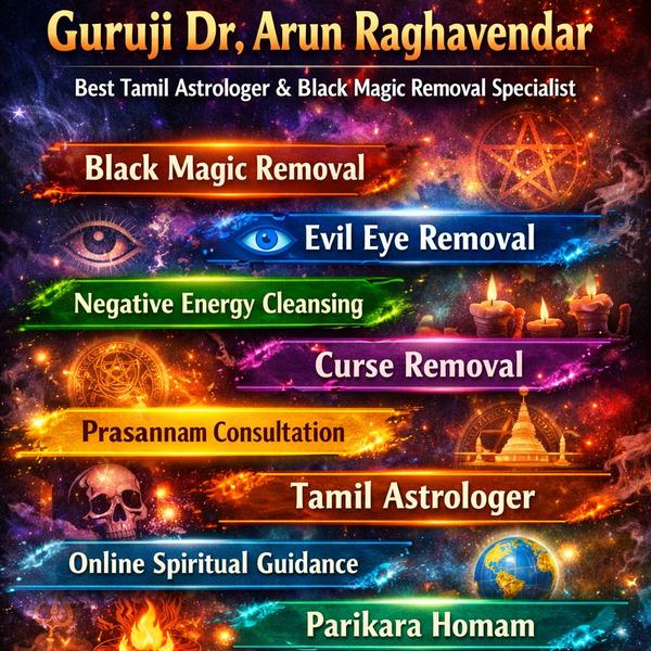 black magic removal chennai ex