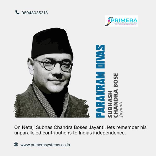 🇮🇳 Remembering Netaji Subhas