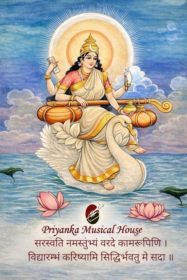 Happy Vasant Panchami 